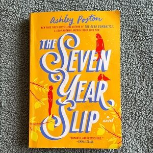 The Seven Year Slip- Lightly Used